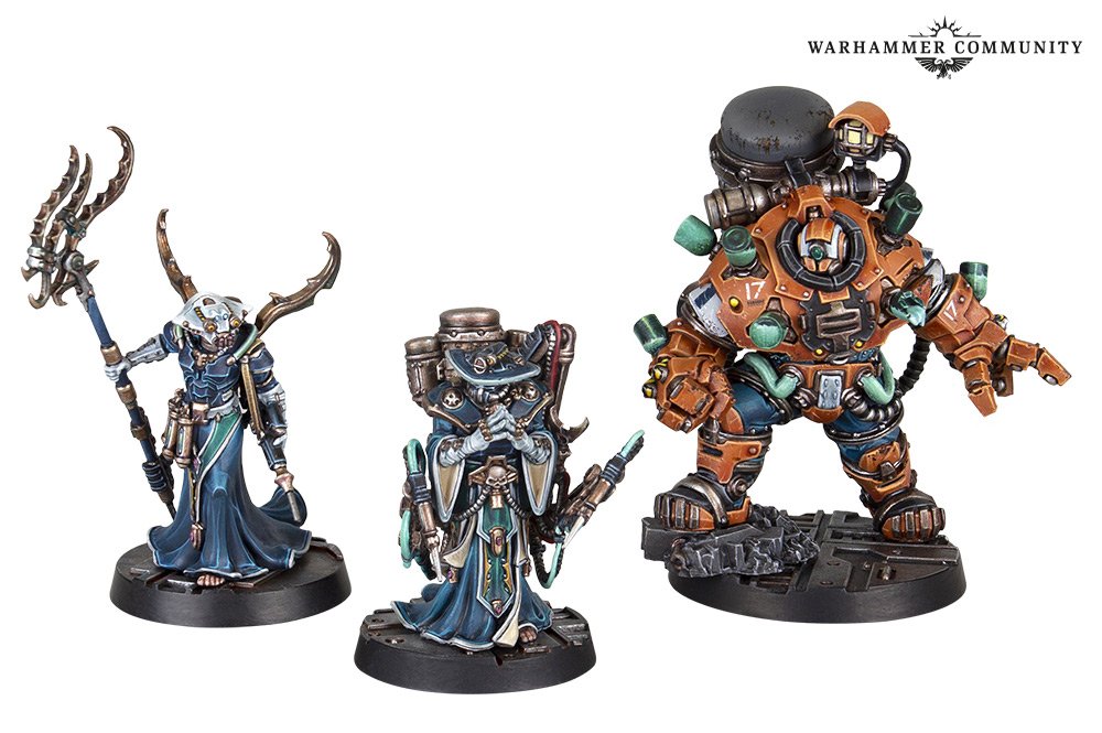 Games Workshop previews