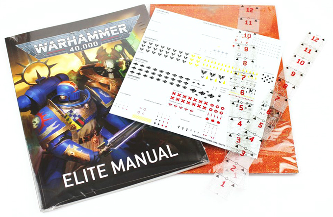 Warhammer 40,000: Elite Edition Starter Set 