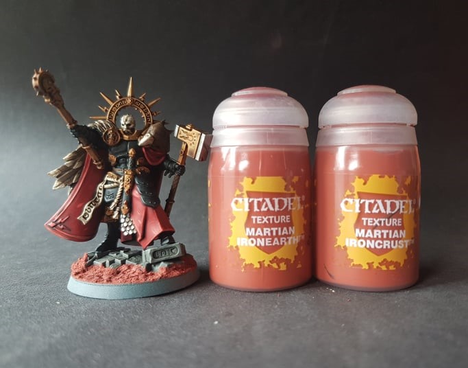 Painting Tutorial: Lord Imperatant with Gryph-hound - Burning Beard Studios