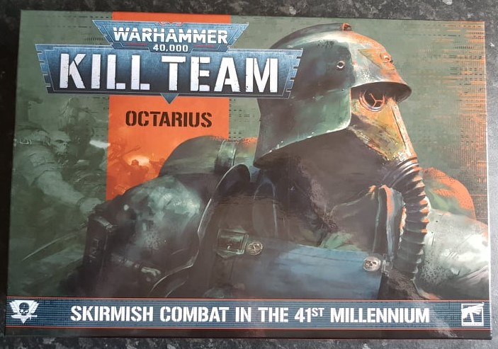 Warhammer 40,000: Kill Team: Elites; Special operatives in skirmish combat, GAMES WORKSHOP