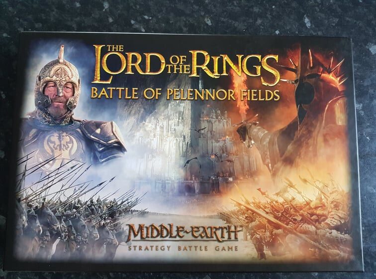 Review middle earth strategy battle game: battle of pelennor fields ...