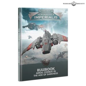 Games Workshop Announces The Horus Heresy Era Book for Aeronautica Imperialis