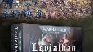 Games Workshop Launches New Warhammer 40,000 Edition Leviathan